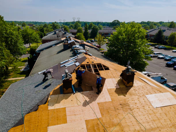 24/7 Emergency Roofing experts in Milton, GA